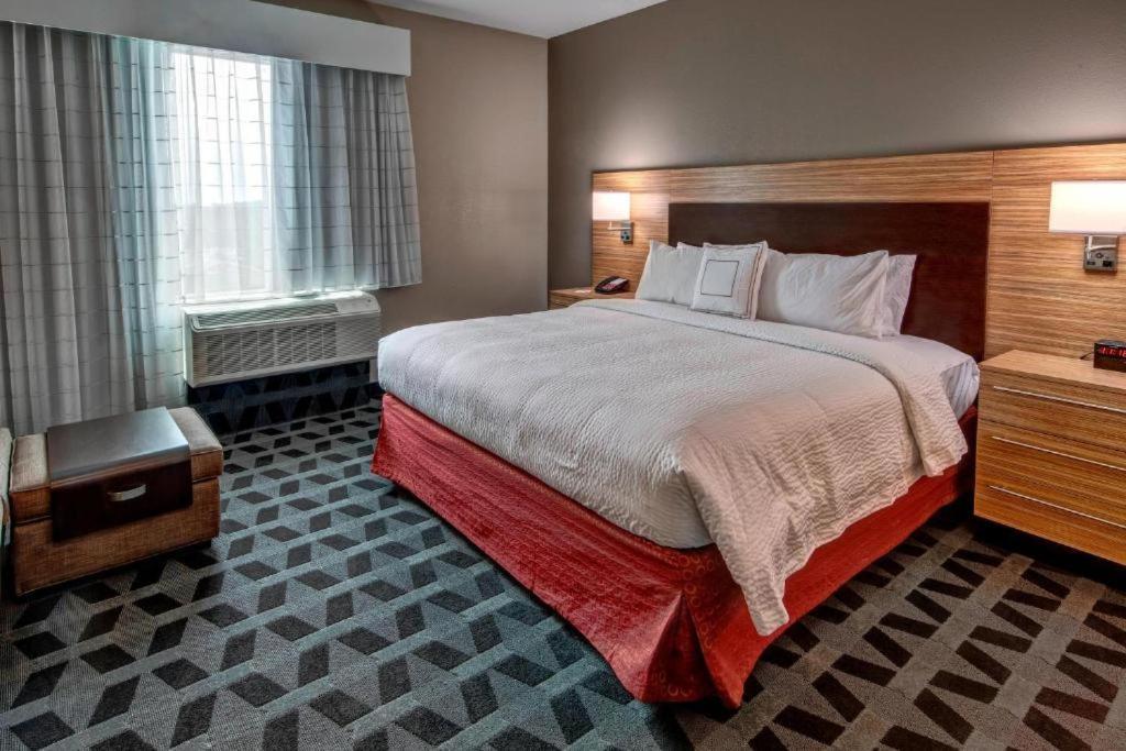 Towneplace Suites By Marriott Hot Springs Exterior foto